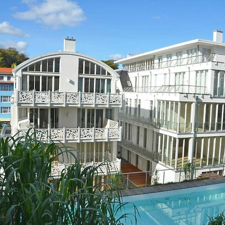 Villa "Johanna" Sellin - Wg11 Mit Kamin Und Grosser Terrasse Luaran gambar