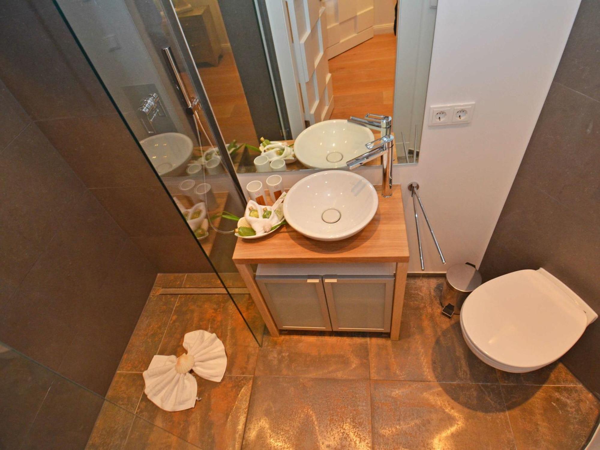 Villa "Johanna" Sellin - Wg11 Mit Kamin Und Grosser Terrasse Luaran gambar