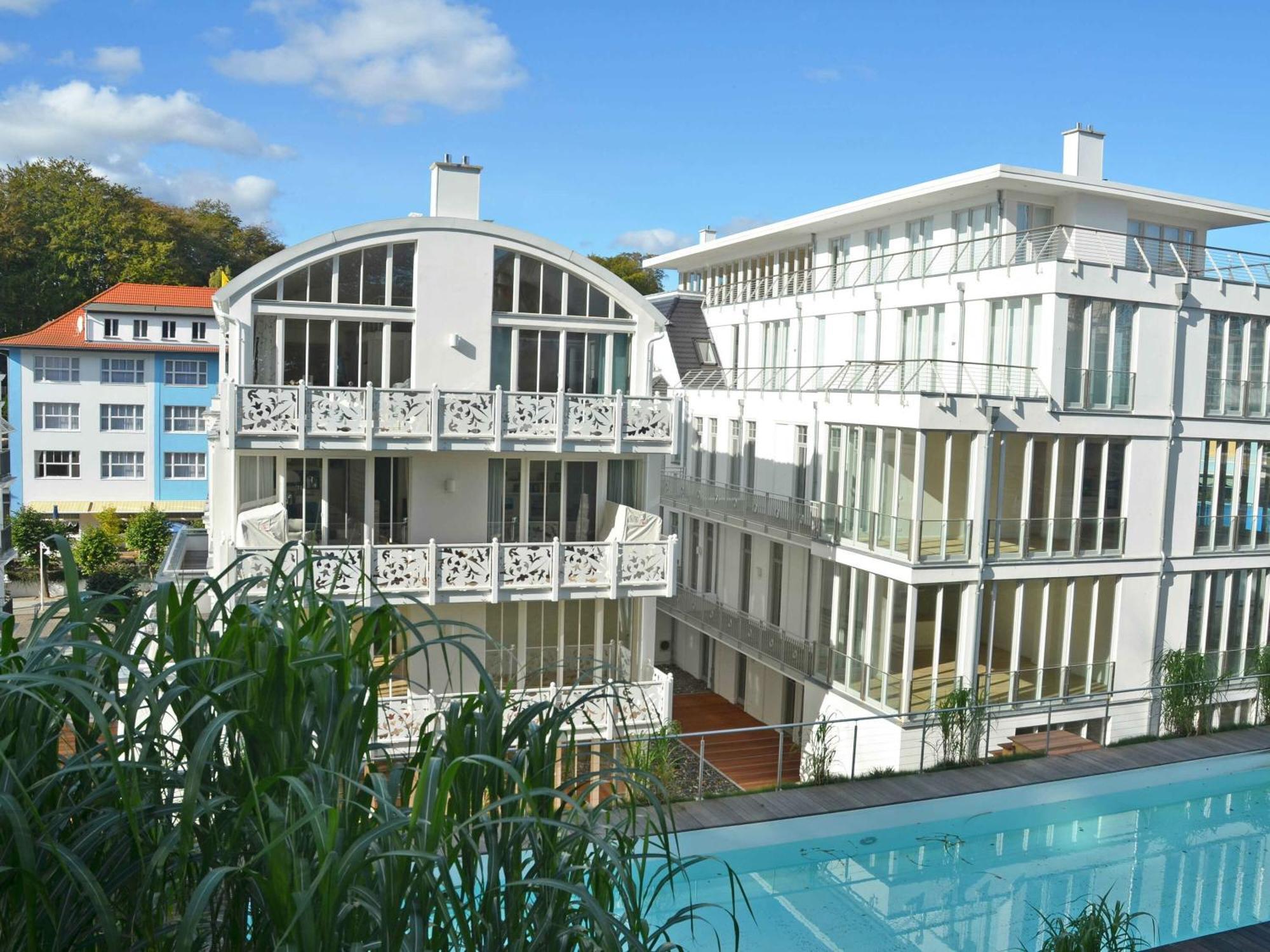 Villa "Johanna" Sellin - Wg11 Mit Kamin Und Grosser Terrasse Luaran gambar