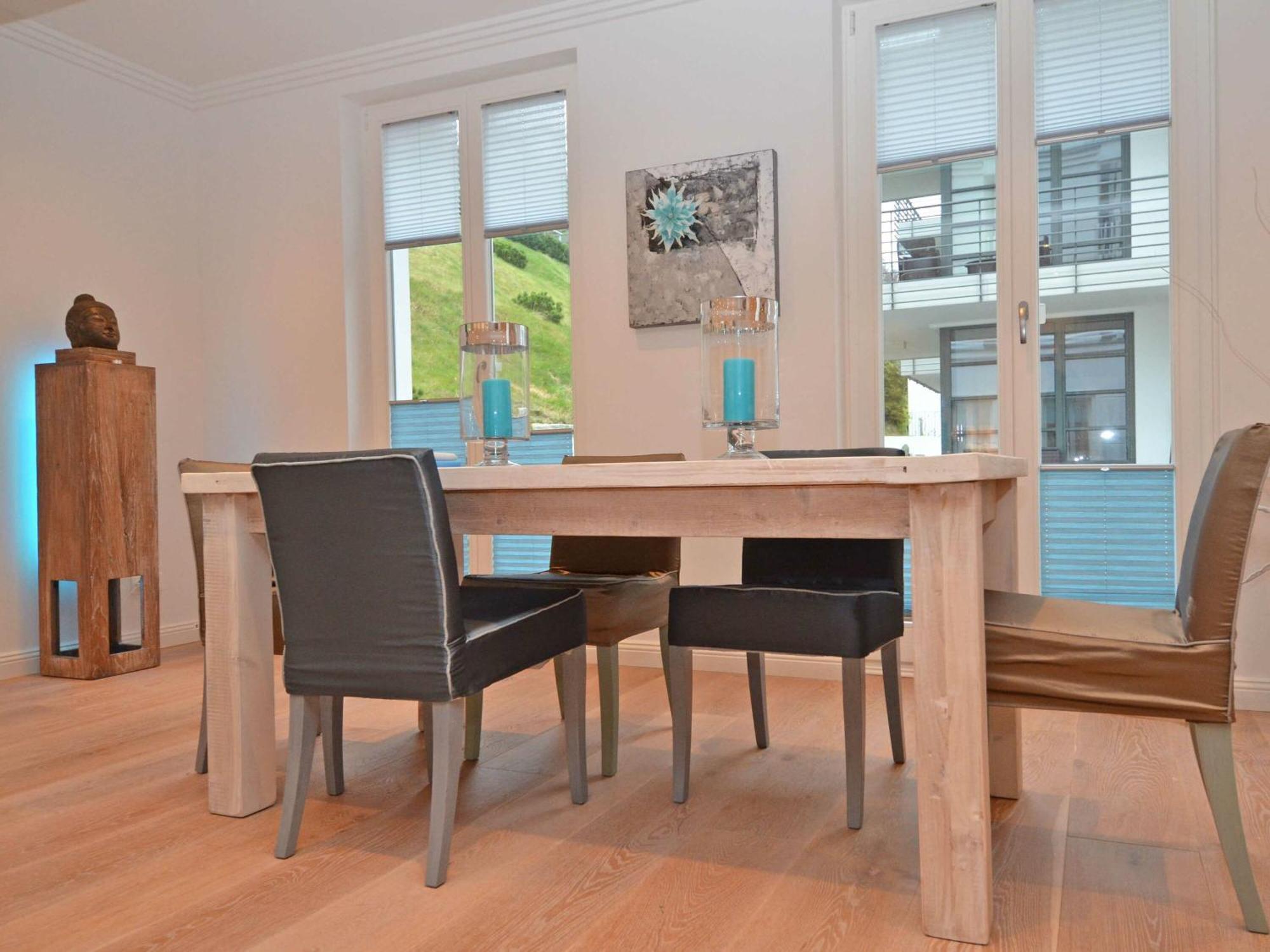 Villa "Johanna" Sellin - Wg11 Mit Kamin Und Grosser Terrasse Luaran gambar
