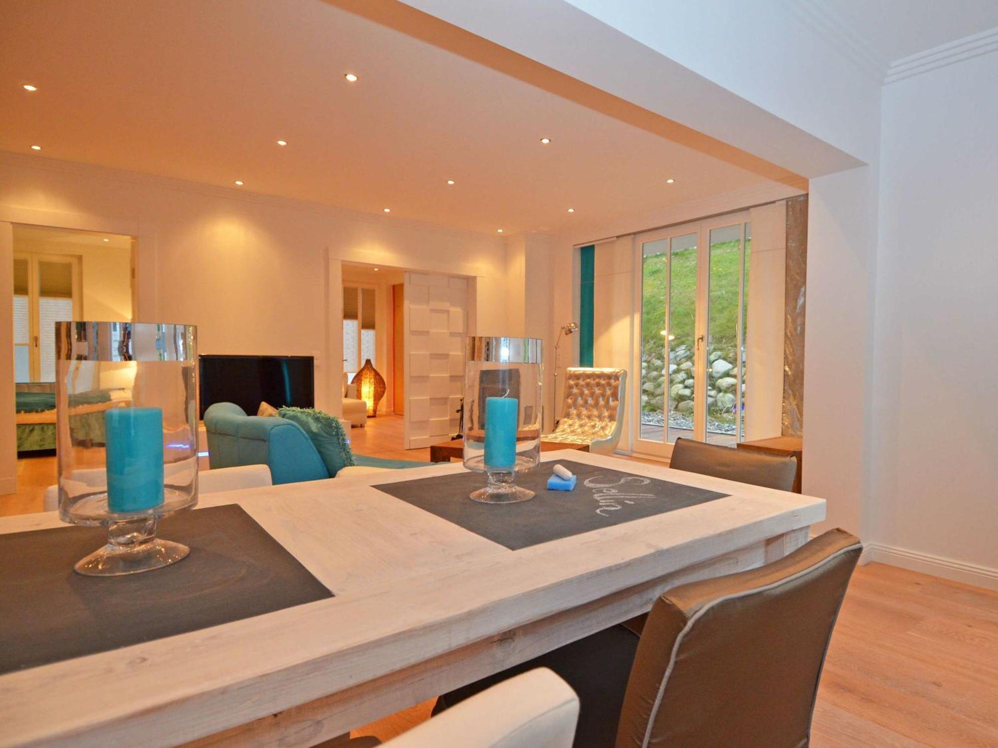 Villa "Johanna" Sellin - Wg11 Mit Kamin Und Grosser Terrasse Luaran gambar