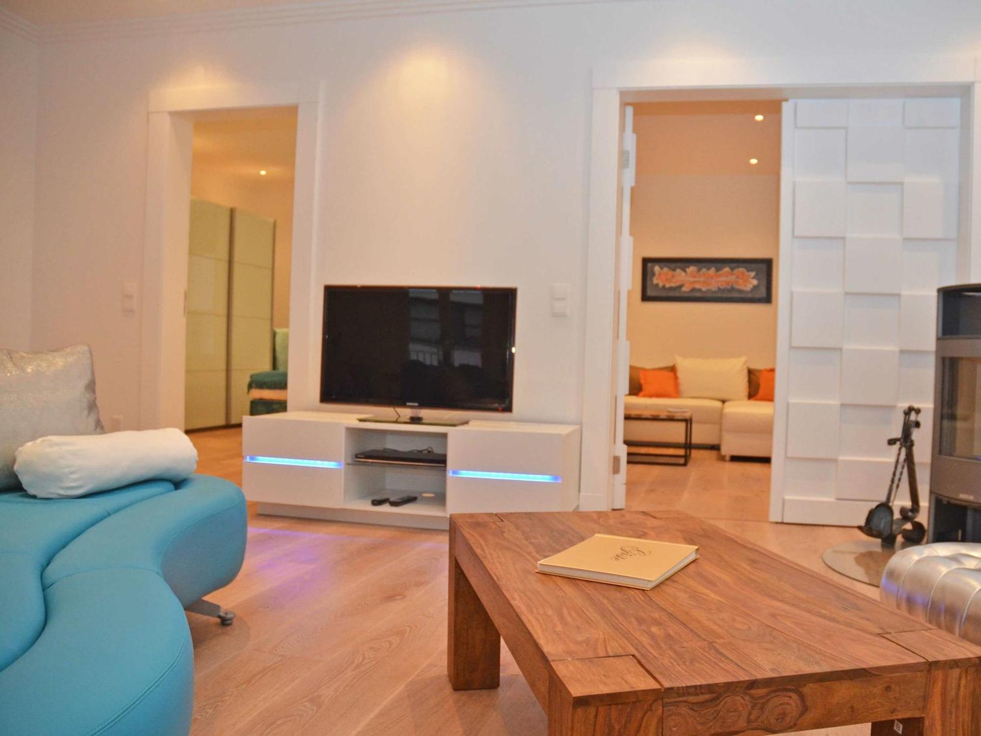 Villa "Johanna" Sellin - Wg11 Mit Kamin Und Grosser Terrasse Luaran gambar