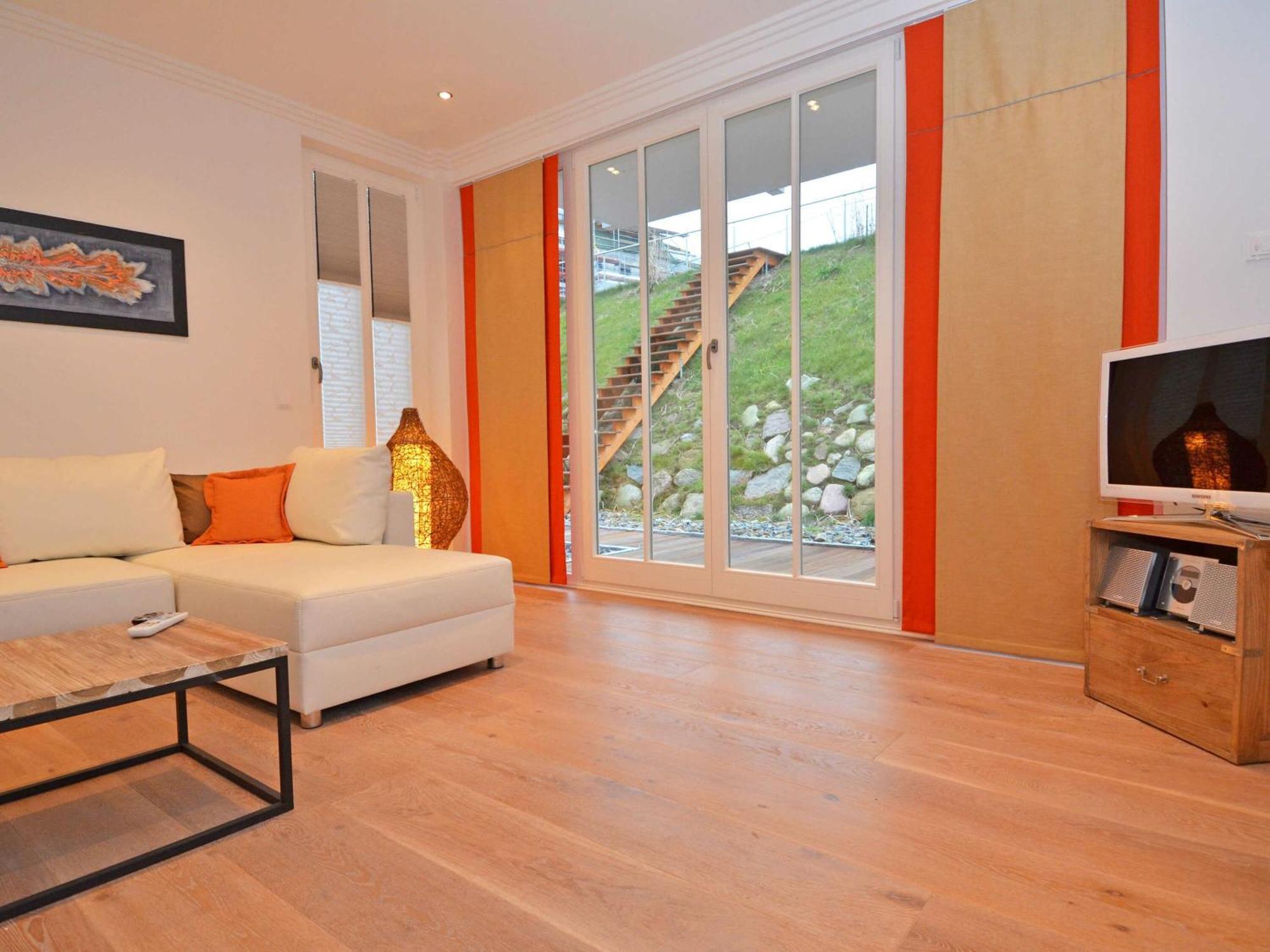 Villa "Johanna" Sellin - Wg11 Mit Kamin Und Grosser Terrasse Luaran gambar