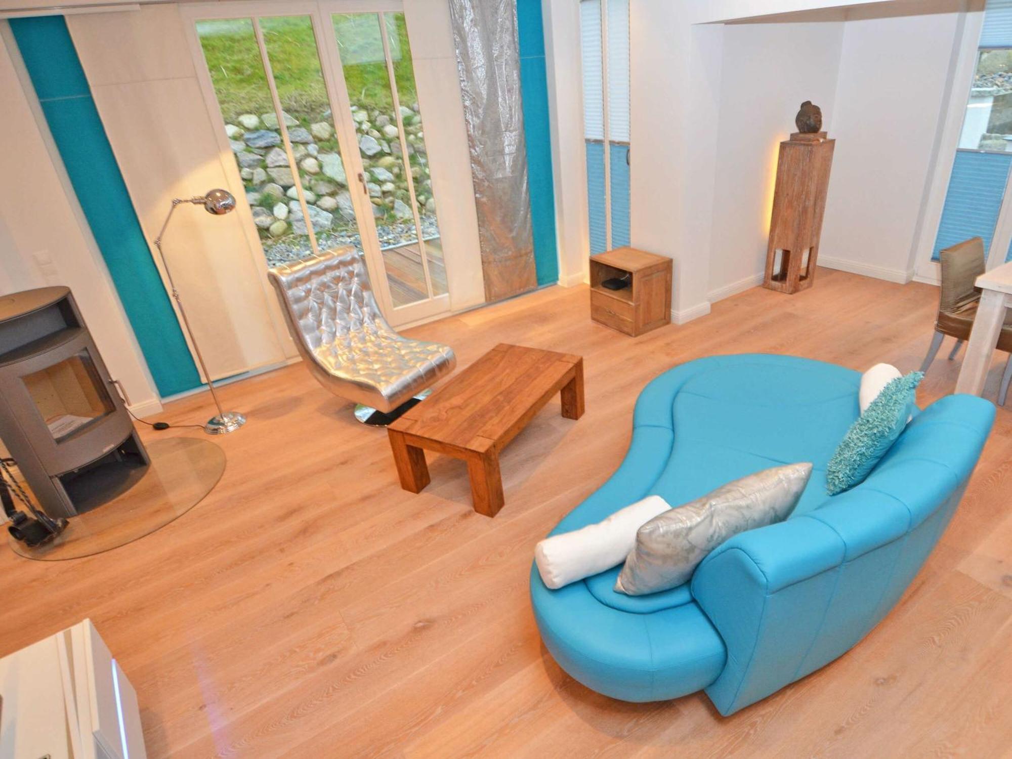 Villa "Johanna" Sellin - Wg11 Mit Kamin Und Grosser Terrasse Luaran gambar