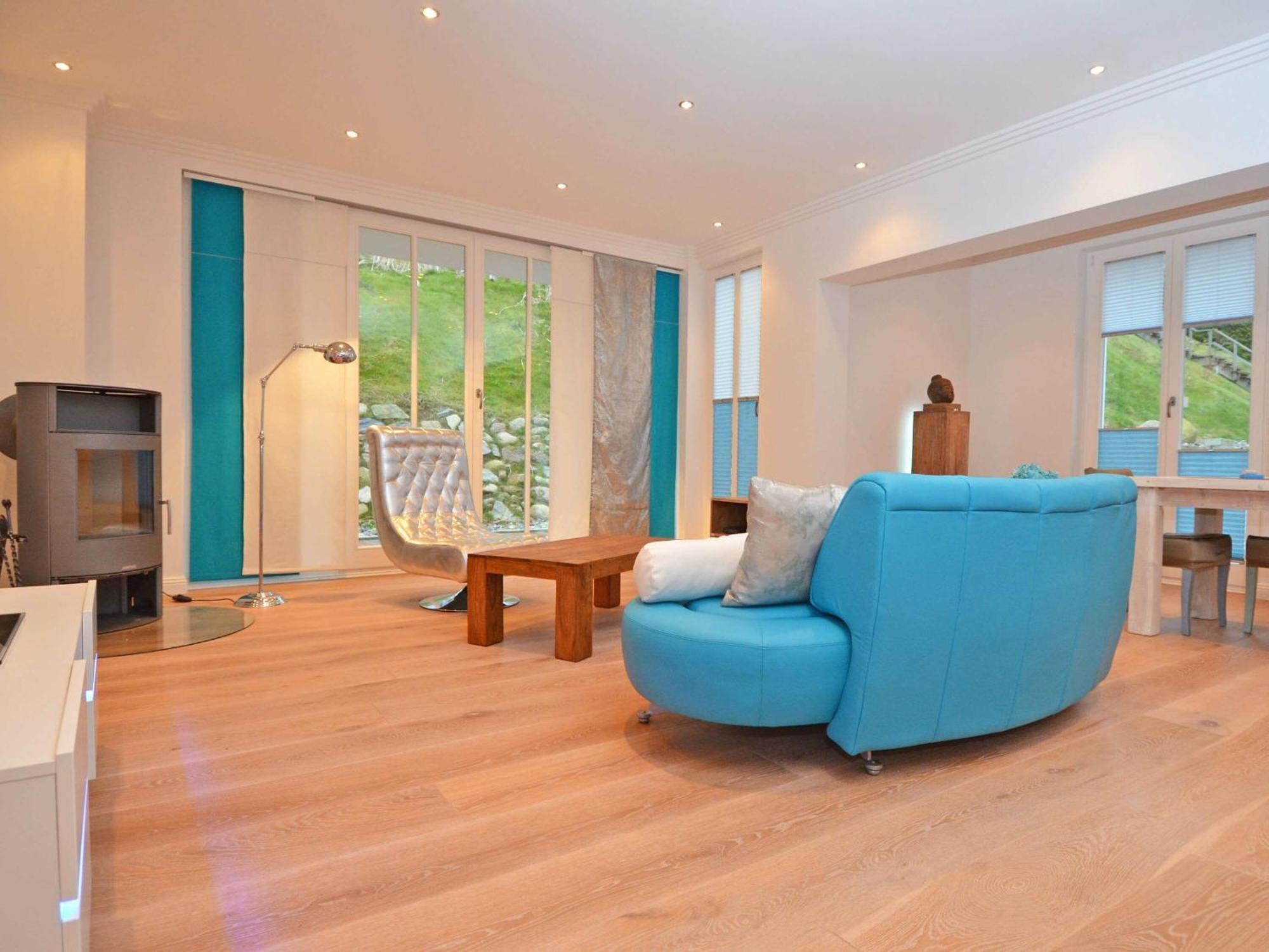 Villa "Johanna" Sellin - Wg11 Mit Kamin Und Grosser Terrasse Luaran gambar