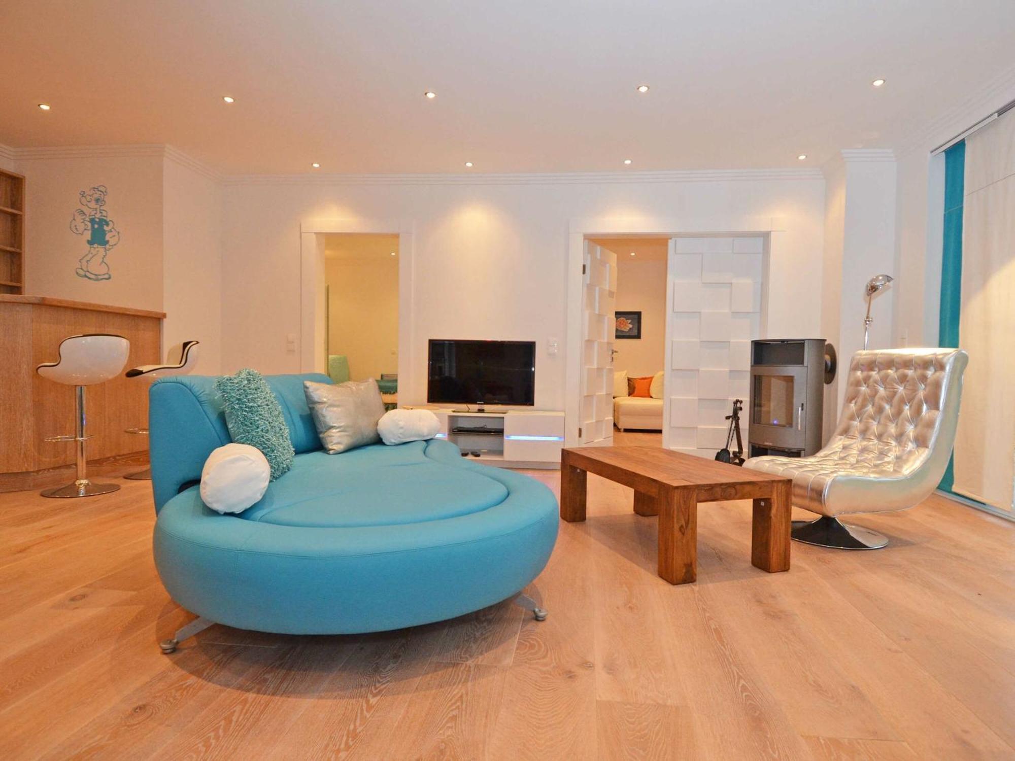 Villa "Johanna" Sellin - Wg11 Mit Kamin Und Grosser Terrasse Luaran gambar