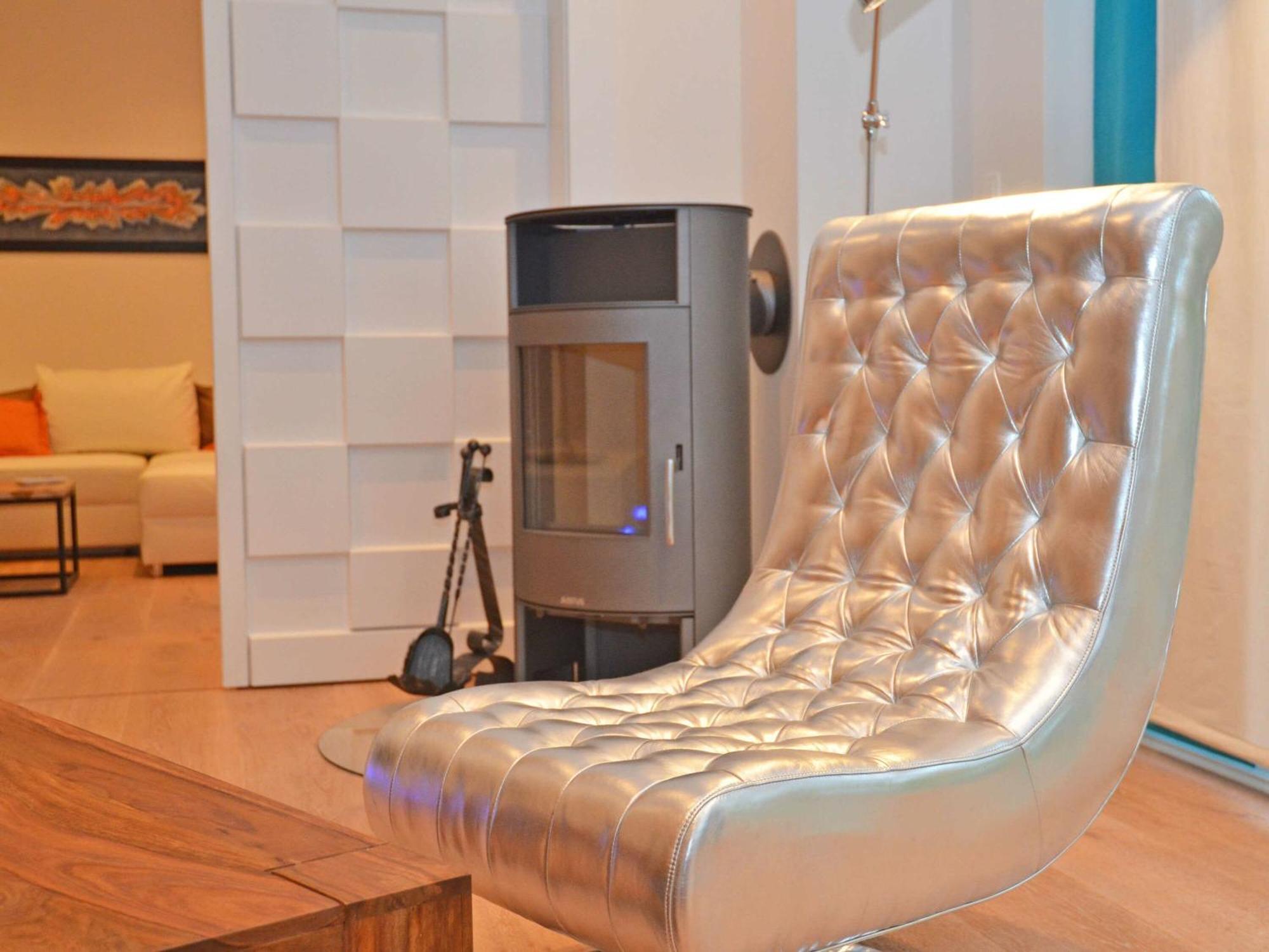 Villa "Johanna" Sellin - Wg11 Mit Kamin Und Grosser Terrasse Luaran gambar