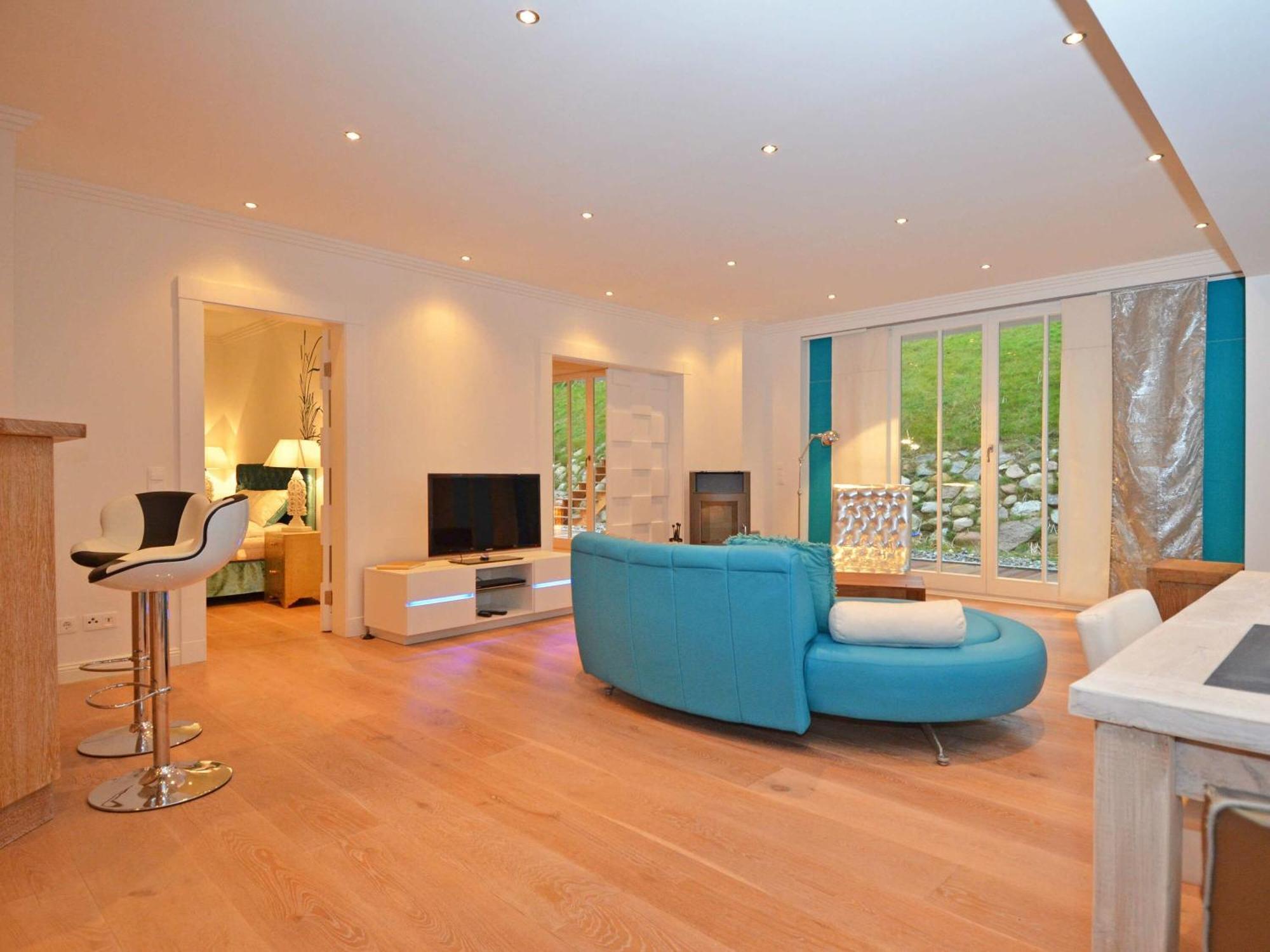 Villa "Johanna" Sellin - Wg11 Mit Kamin Und Grosser Terrasse Luaran gambar
